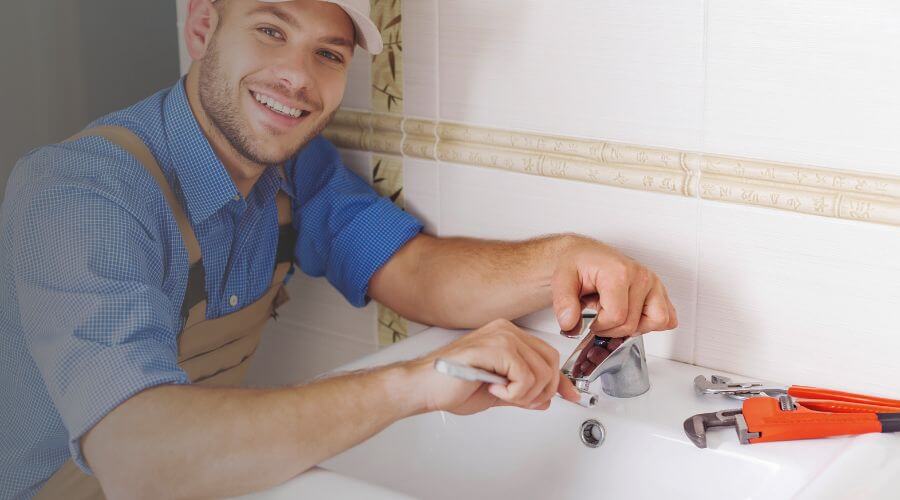 Faucet installation and upgrades in Burgoon, OH